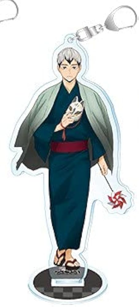 Amazon.co.jp: ハイキュー!! TO THE TOP アクリルスタンド